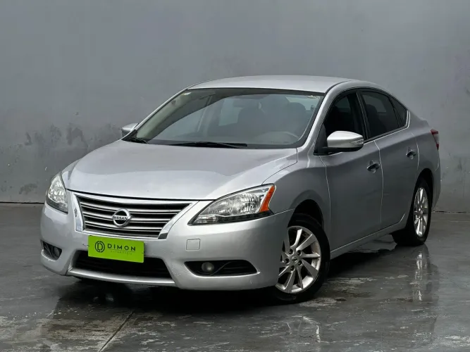 Nissan Sentra SV 2.0 Flexstart 16V Aut. 2014