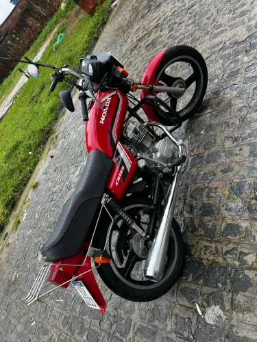 Honda cg125 turuna 1988