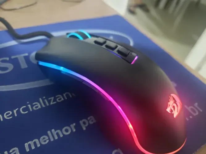 Mouse RedDragon Cobra M711