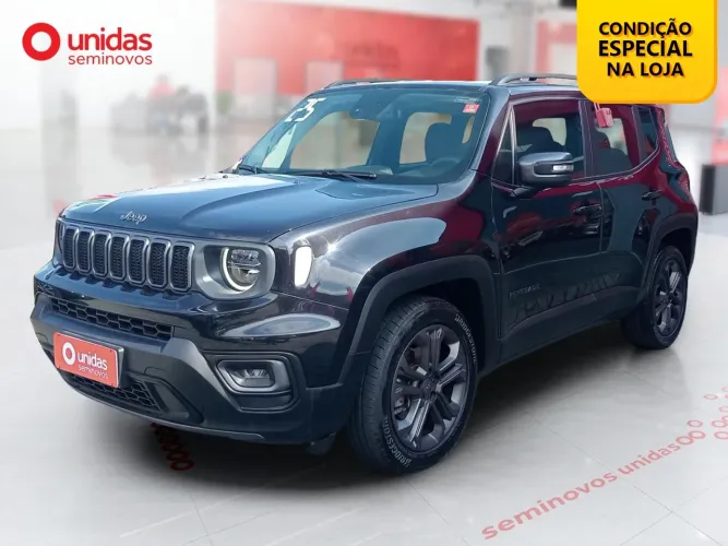 Jeep Renegade LO. Night Eagle 1.3 TB Flex AUT 2025