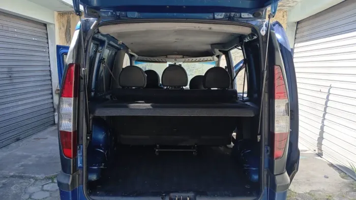 Fiat Doblo EX 1.3 Fire 16V 80cv 4/5p 2002