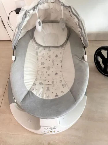 Cadeira musical maxy baby