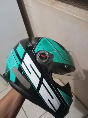 CAPACETE LS2