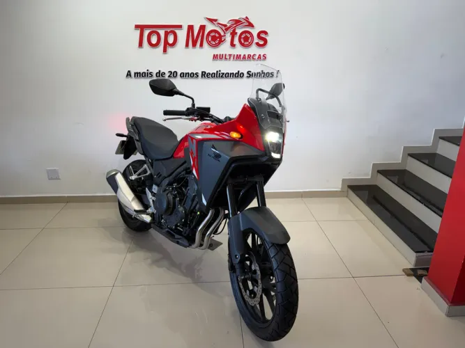 Honda NX Gasolina Manual