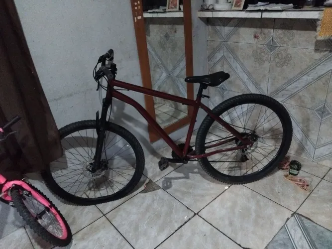 Vendo bicicleta