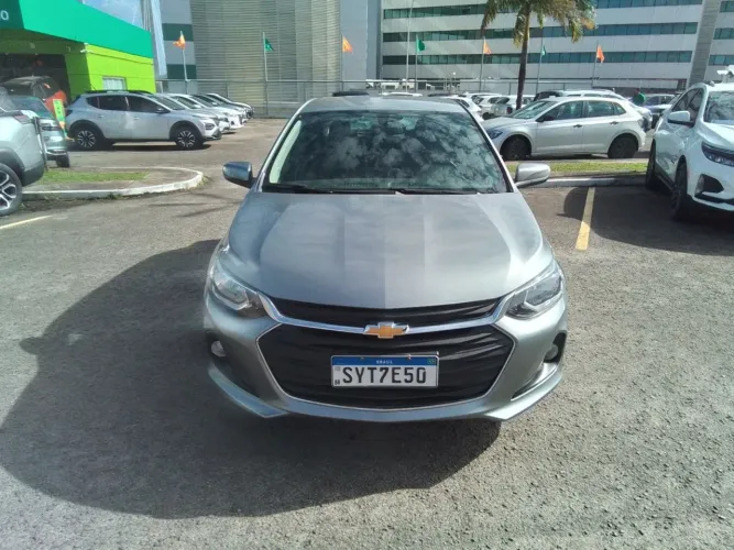 Chevrolet Onix Hatch LT 1.0 12V Flex Mec. 4P 2025