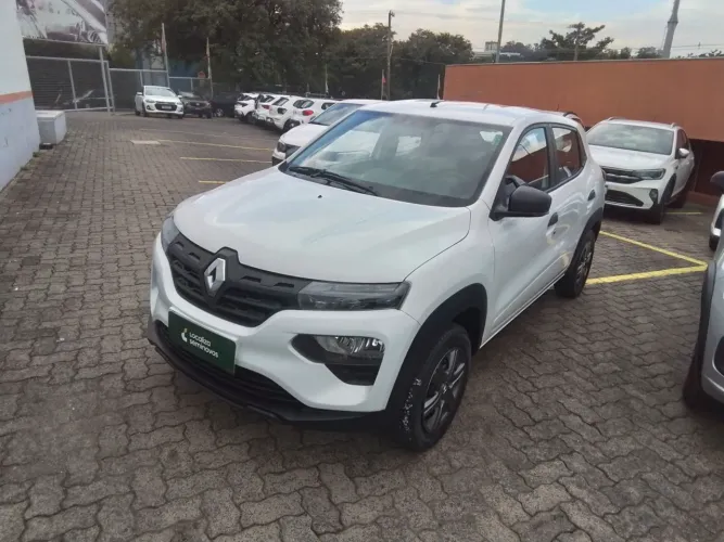 Renault Kwid 1.0 Zen 2025