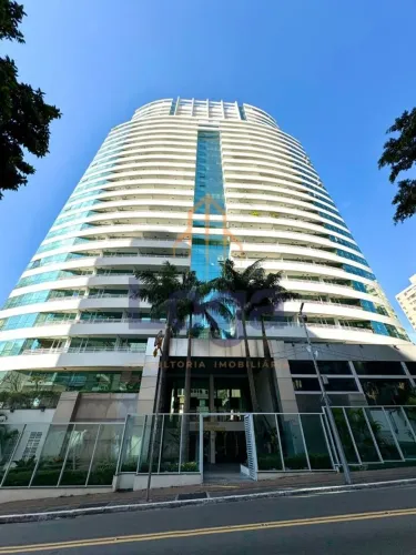 Locação de Conjunto Comercial no Edifício Ca dOro - 37m² - Equipado e com Vaga de Garagem