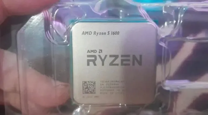 Ryzen 5 1600af