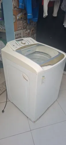 Eletrolux máquina de lavar - LBU15