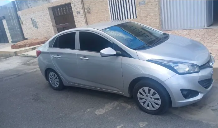 Hyundai HB20S C.plus/c.style1.0 Flex 12V Mec. 4P 2015