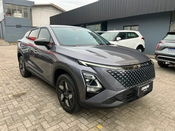 Omoda 5 Prestige 1.5 TB FWD 2026