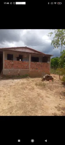 Casa no cipoal - Governador mangabeira Bahia 