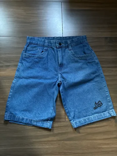 Bermuda Balão Lost Jeans 
