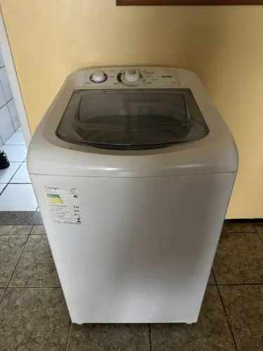 Máquina de Lavar CONSUL 8kg Usada