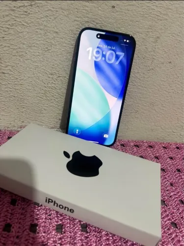 IPHONE 15 - 256GB
