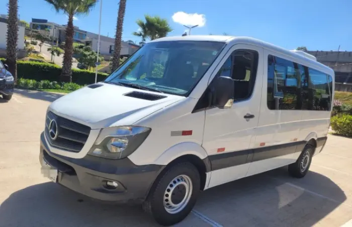 Mercedes-Benz Sprinter 415 Van Standard T.b. 2.2 Dies. 2018