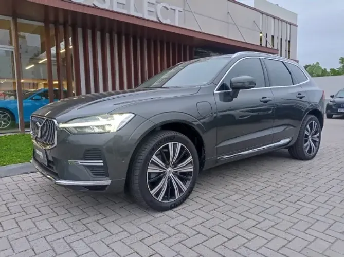 Volvo XC-60 XC 60 T-8 Híbrido Inscription 2.0 5P 2022