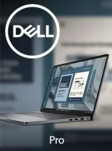 Dell Pro 16 PC16250 - Core 7 - LACRADO NA CAIXA - GARANTIA E NF