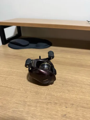 Carretilha Shimano SCORPION XT 1500