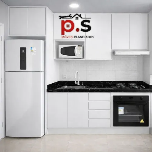 Cozinha planejados P.s móveis planejados