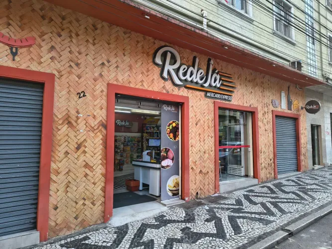 OPORTUNIDADE IMPERDÍVEL - Mercado Express Completo em Pleno Funcionamento
