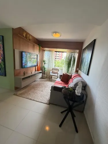 Florida Gardens Disponível para Venda Apartamento de 3 Quartos em Nova Parnamirim 