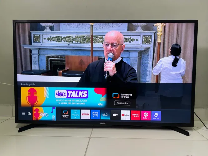 Tv smart Samsung 43 Tizen 