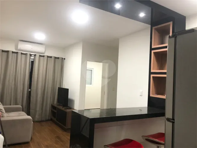 Excelente apartamento Alpha Clube