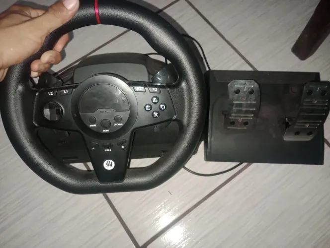 Vendese volante pra ps 4