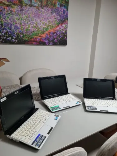 3 NETBOOKS POR 170$ COMPLETOS LEIA!