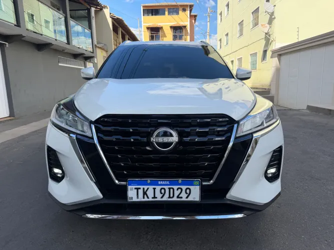Nissan Kicks Sense 1.6 16V Flex AUT 2024