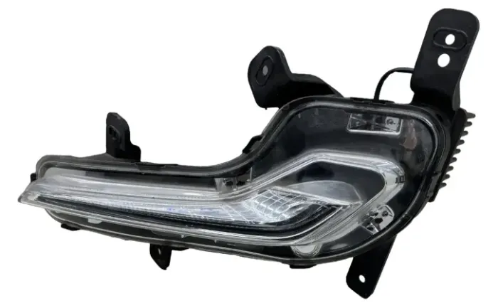 Farol De Milha Chevrolet Onix 2021 2022 2023 Lado Esquerdo