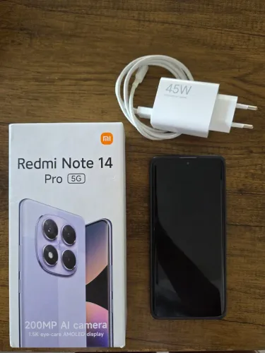 Redmi Note 14 Pro 5g