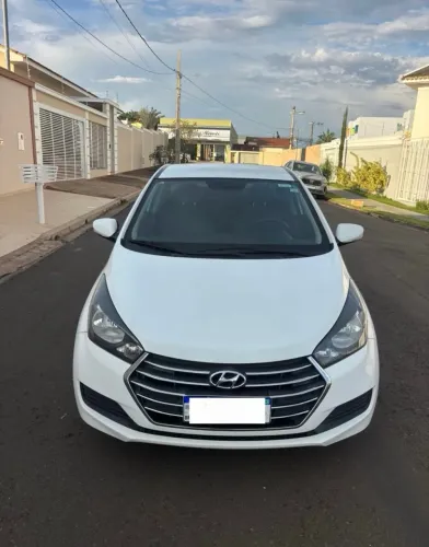 Hyundai HB20 Comf./c.plus/c.style 1.0 Flex 12V 2018