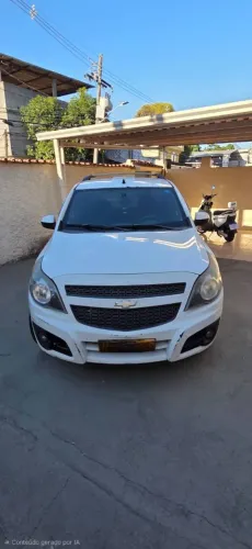 Chevrolet Montana Sport 1.4 Econoflex 8V 2P 2015