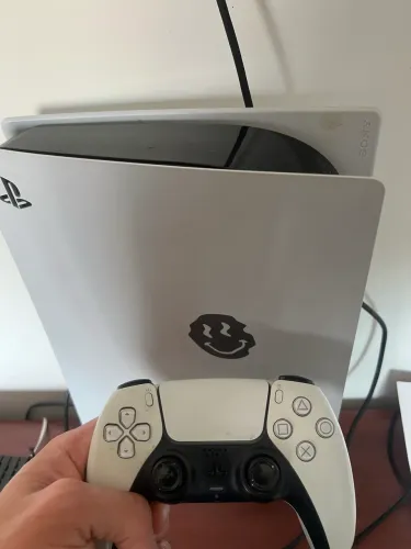 Ps5 + controle