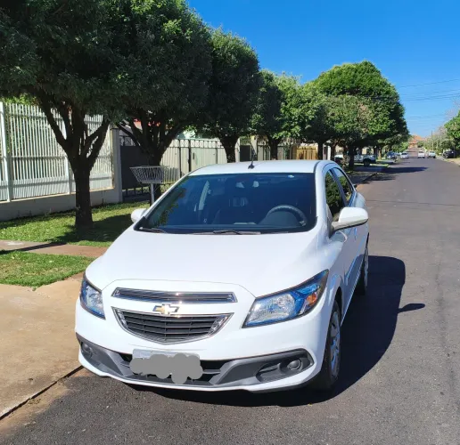 Chevrolet Prisma Sed. LT 1.4 8V Flexpower 4P 2015
