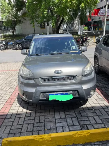 Kia Motors Soul 1.6/ 1.6 16V Flex Mec. 2010