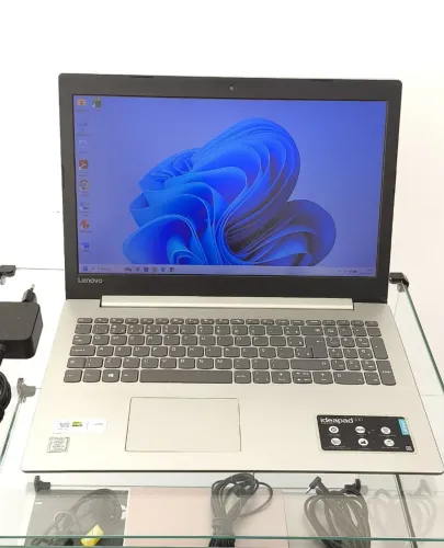 Notebook Lenovo Ideapad 330 - Intel Core i3-7020U - RAM 4GB - SSD 240GB - Tela 15.6