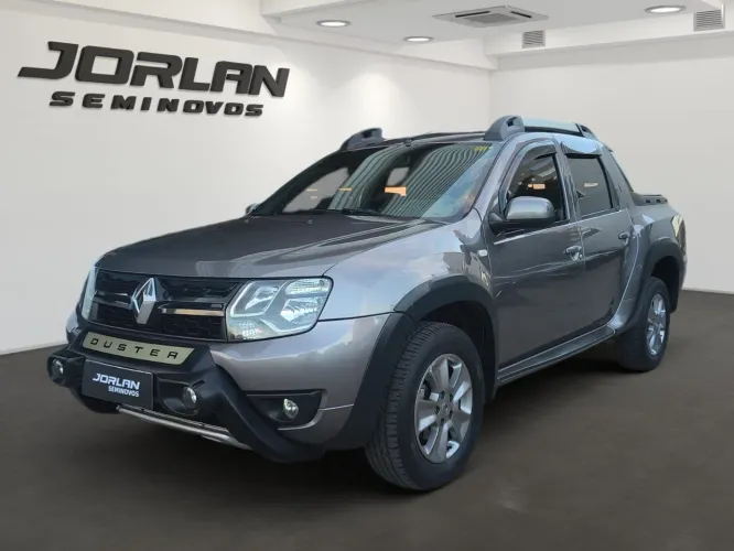 Renault Duster Oroch Dyna. 2.0 Hi-flex 16V Aut. 2021