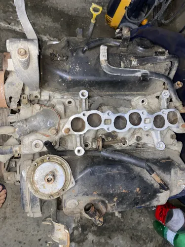 Motor galloper 3.0 V6