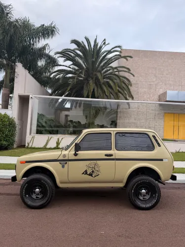 Lada Niva 1.6/ CD 4X4 1992