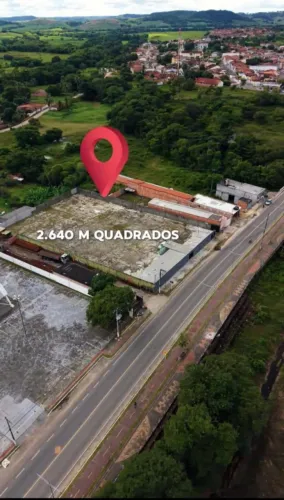 ALUGAM-SE SALAS COMERCIAIS EM ROSÁRIO DO CATETE