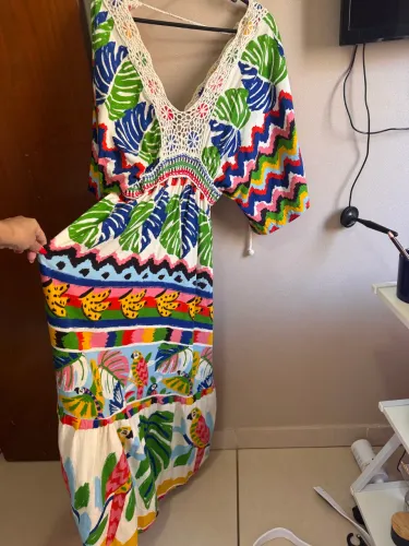 Vestido farm