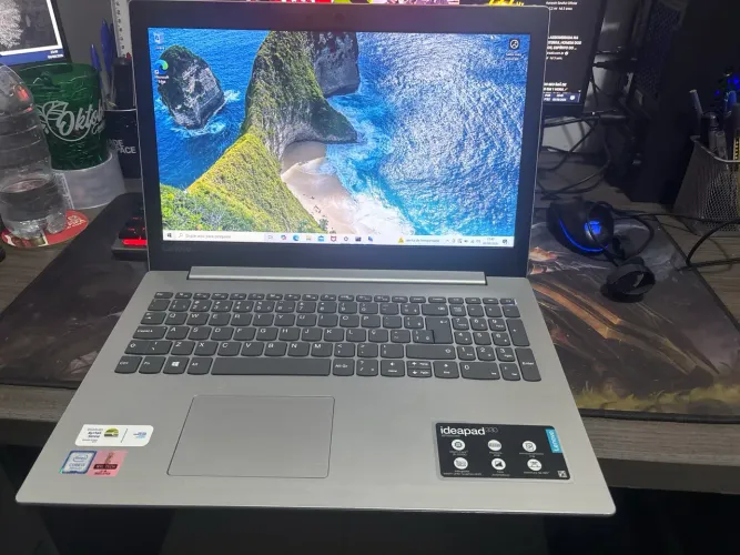 Notebook Lenovo IdeaPad 330 i3 8GB RAM 1TB Tela 15.6?