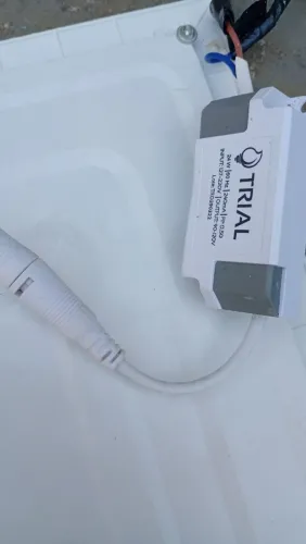 Luminária led
