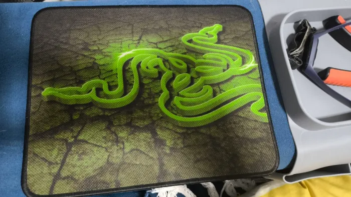 Mouse pad razer original