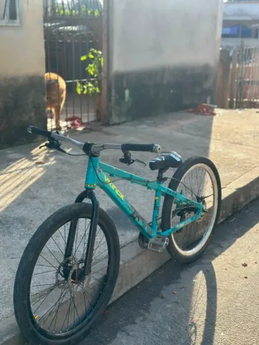 BICICLETA VIKINGX TUFF 30