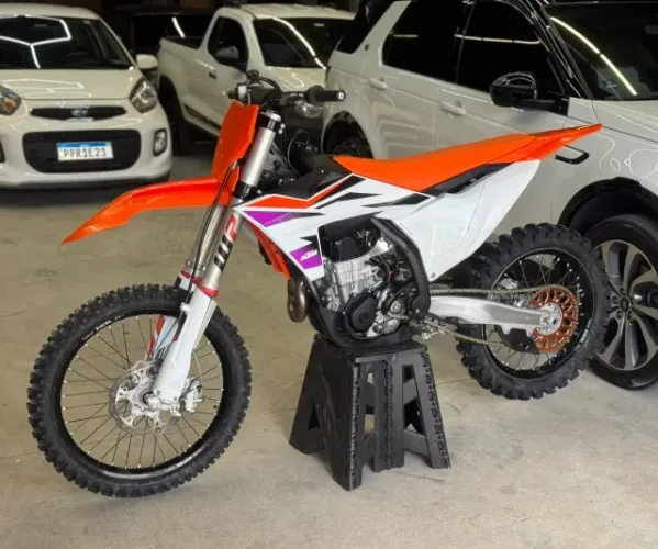 KTM 450cc Sxf 2024